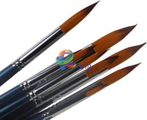Brush Set 9 Pc Brushes