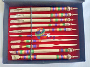 Calligraphy Qalam Set Of 10 Pc In Box Sets