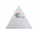 Canvas Board Triangle Shape ( Approx Sizes )