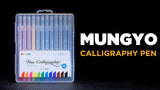 Mungyo Calligraphy Marker Set of 12
