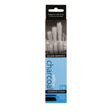 Daler Rowney Simply Charcoal Stick ( 12 pc assorted )