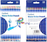 Perioci Perfect Color Pencil Set Set of 24