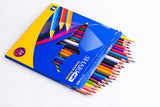 Shark Thunder Color Pencil Set of 12 and 24