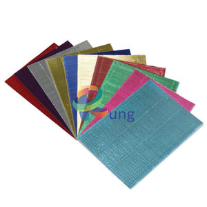 Corrugated Sheet A/4 ( Pkt Of 10 ) Craft Misc