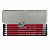 Cretacolor Cleos - Fine Art Graphite Pencil Set Of 6 Writing Tools