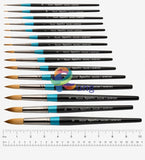 Daler Rowney Aquafine Round Water Color Brush Sr Af 85 Brushes
