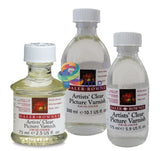 Daler Rowney Artist Clear Picture Varnish 75 175 & 300 Ml Oil Color Auxiliaries
