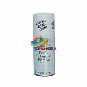 Daler Rowney Fixative Spray Aerosol ( 2 Sizes ) 150 Ml