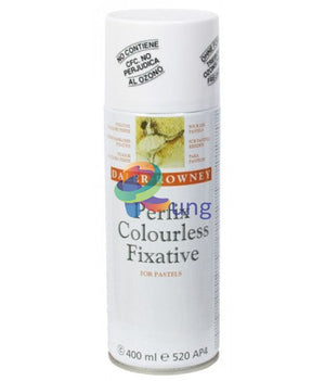 Daler Rowney Fixative Spray Aerosol ( 2 Sizes )
