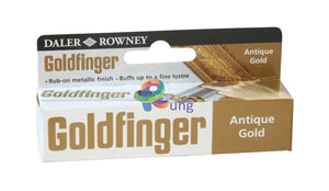 Daler Rowney Goldfinger Paint And Varnish Tube 22 Ml Oil Color