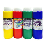Daler Rowney Graduate Acrylic Color Jar 500 Ml