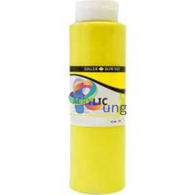 Daler Rowney Simply Acrylic Color Jar 750 Ml Lemon Yellow