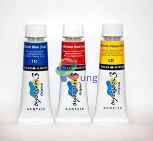 Daler Rowney System 3 Acrylic Color Tube ( 75 Ml Or 59 )