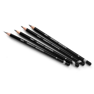 Derwent Graphite Sketching Pencil ( 3 degrees )