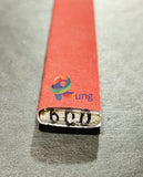 Emery Sanding Stick Flat Shape ( 3 Different Grits ) 6 3/4 Length Art Misc