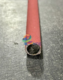 Emery Sanding Stick Round Shape ( 3 Different Grits ) 6 3/4 Length Art Misc