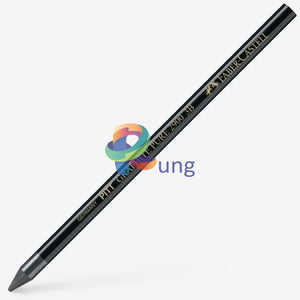 Faber Castell Pitt Graphite Pure Stick Charcoal &