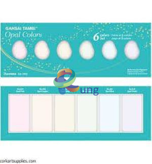 Gansai Tambi Opal Water Color Set Kuretake