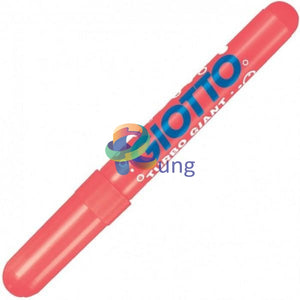 Giotto Turbo Giant Fluo Marker Set Of 6 Pc Markers
