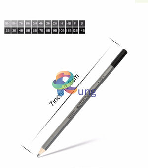 Graphite Pencil Set Of 24