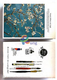 Journal Sketchbook ( Novel Shape )A5 Size Sketch Book / Pad