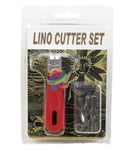 Lino Tool Set ( Plastic ) Art Misc