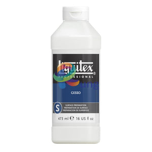 Liquitex Gesso Primer 473 Ml