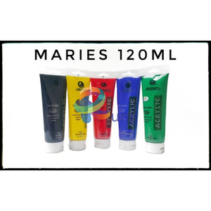 Maries Acrylic Color 120 Ml