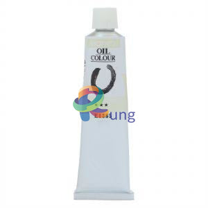 Maries Oil Color Tube 170 Ml Tit. White (104)