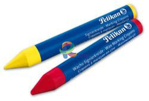 Marking Crayon Red Crayons