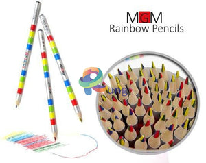 Mgm Multicolor ( 4 Color ) Pencil Pencils