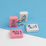 Milan Eraser Childrens Designs 4060 Erasers
