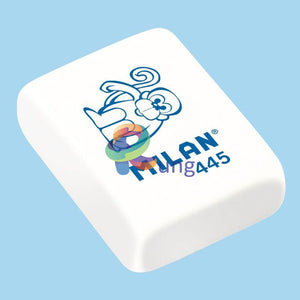 Milan Eraser Childrens Designs 445 Erasers