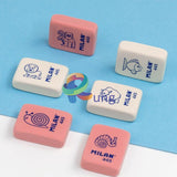 Milan Eraser Childrens Designs 445 Erasers