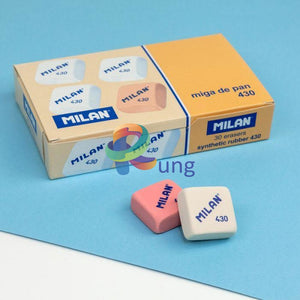 Milan Erasers 430