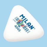 Milan Ttriangular Erasers 4045