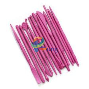 Modelling Tool Set Plastic 14 Pc Tools