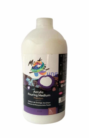 Monte Marte Pouring Medium 1 Lt Art Misc
