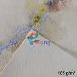 Montval Water Color Paper 185 Gr 55 X 75 Cm