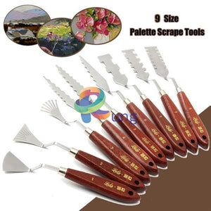 Painting Knife ( Creative Designs ) J Series 1 Art Misc