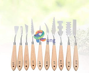 Painting Knife ( Creative Designs ) J Series J1 Art Misc