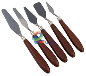 Painting Knife Set(Set Of 5) Art Misc