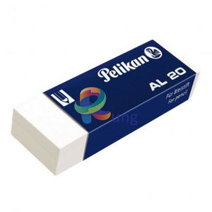 Pelikan Eraser Al 20 Erasers