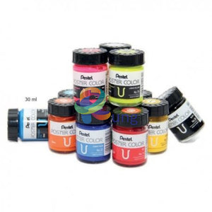 Pentel Poster Color 30 Ml
