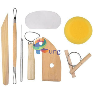 Pottery Tool Set Tools