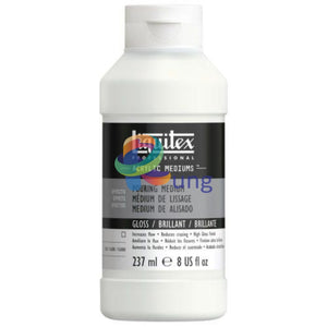 Pouring Medium 237 Ml Acrylic Color Auxiliaries
