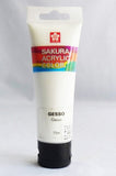 SAkura Gesso Medium Tube  75 ml