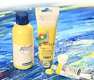 Schmincke Finest Artists Arcylic Set Of 8 X 20 Ml Tubes