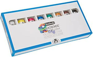 Schmincke Finest Artists Arcylic Set Of 8 X 20 Ml Tubes