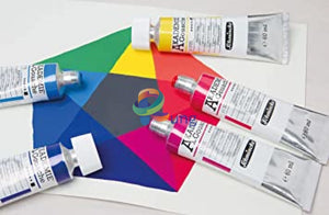 Schmincke Finest Artists Gouache Set Of 5 X 20 Ml Tubes